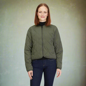 Ragwear Jacket GIUSEPPA-Khaki