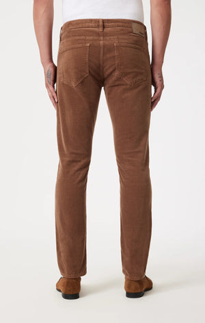 Mavi Jeans JAKE CORD-Terracotta