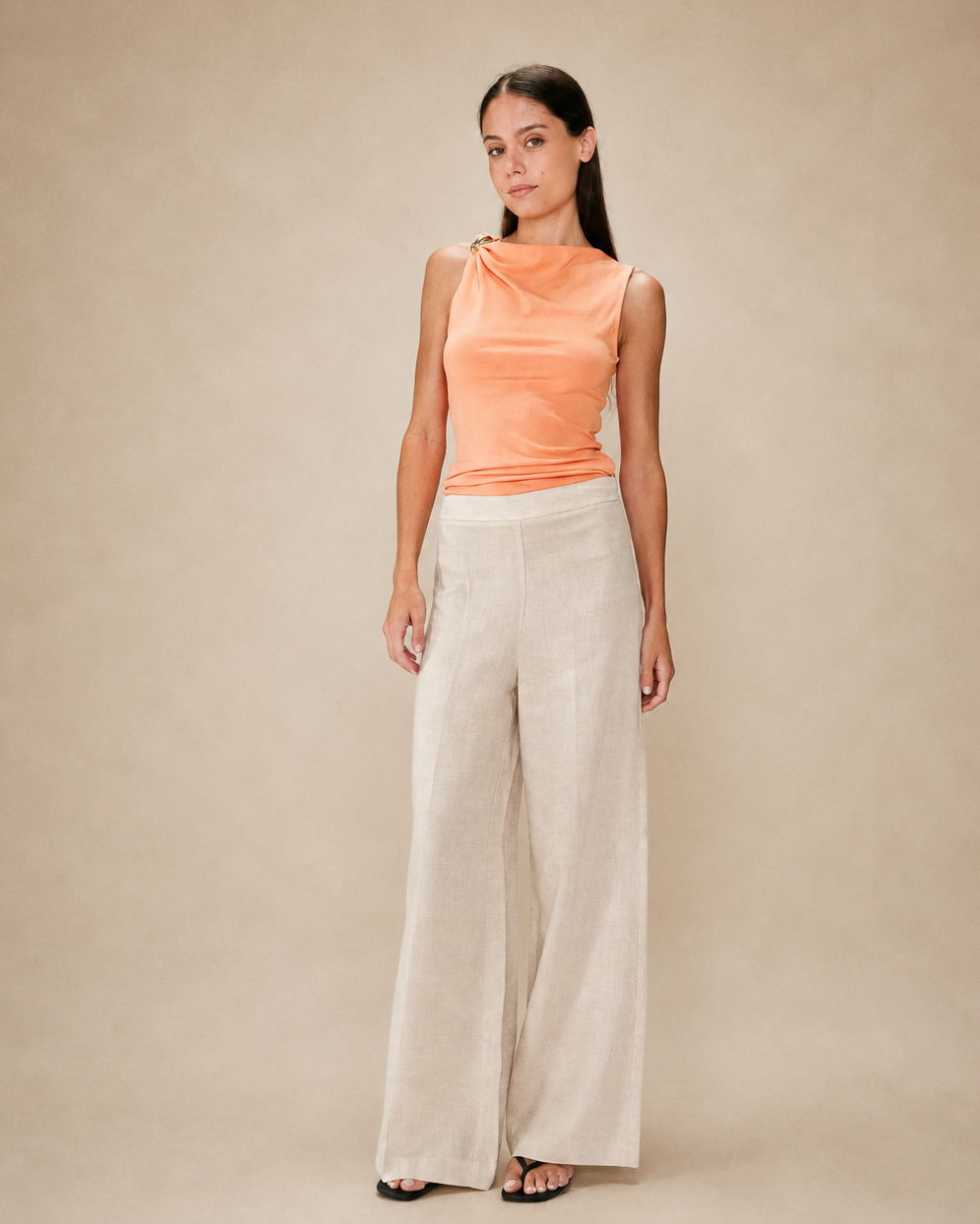 Grace &amp; Mila Pants WESLEY - Boutique Adam &amp; Eve marque canadienne, marque québécoise