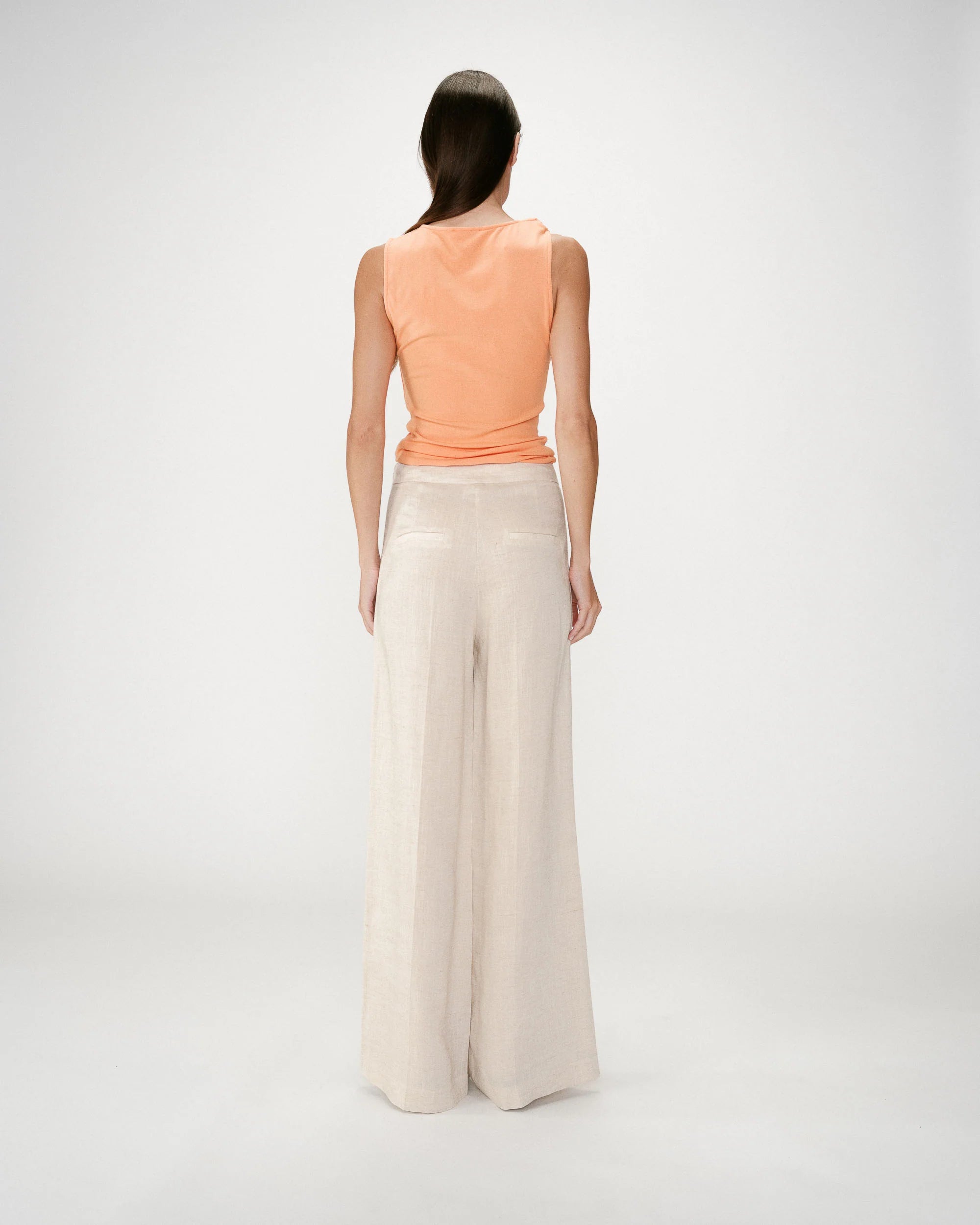 Grace &amp; Mila Pants WESLEY - Boutique Adam &amp; Eve marque canadienne, marque québécoise