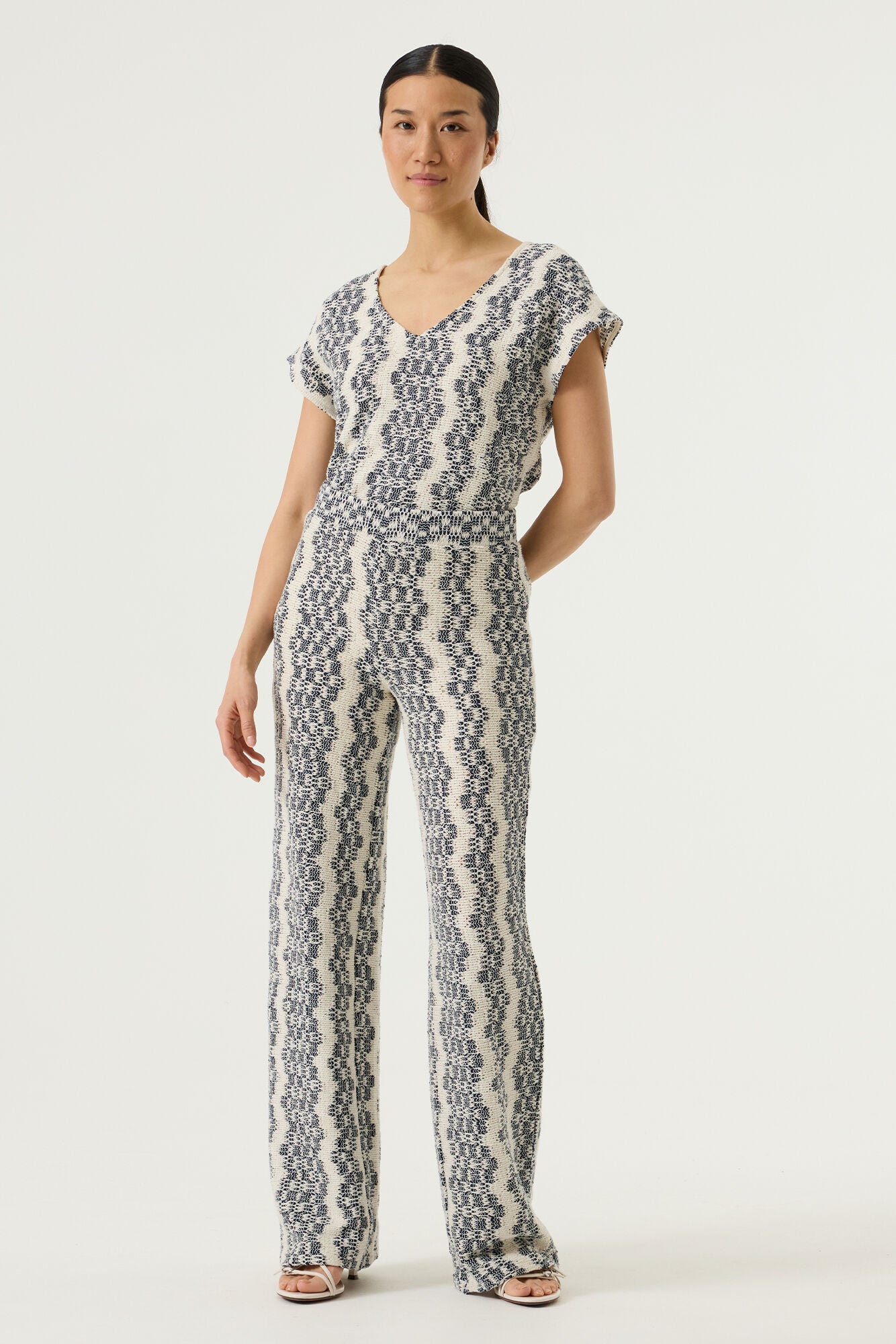 Garcia Top O260004 - Boutique Adam &amp; Eve marque canadienne, marque québécoise