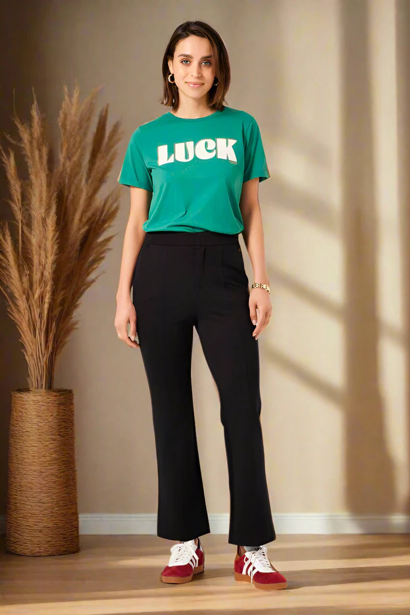 Garcia Pants T40311-Black