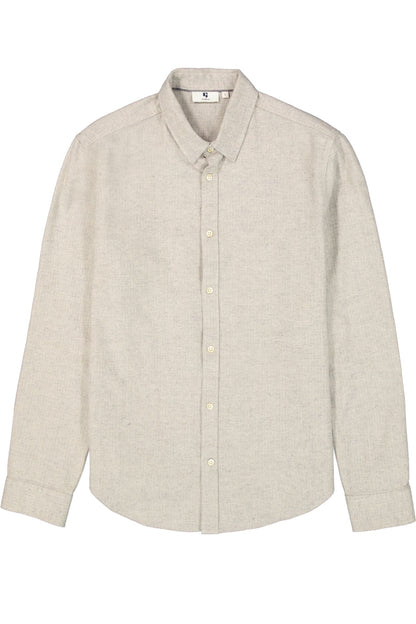 Garcia Shirt W41081 - Off white - Boutique Adam &amp; Eve marque canadienne, marque québécoise