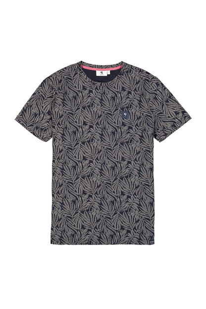 Garcia T-shirt C51203 - Navy - Boutique Adam &amp; Eve marque canadienne, marque québécoise
