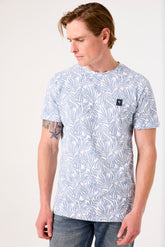 Garcia T-shirt C51203 - White - Boutique Adam & Eve marque canadienne, marque québécoise