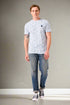 Garcia T-shirt C51203 - White - Boutique Adam & Eve marque canadienne, marque québécoise