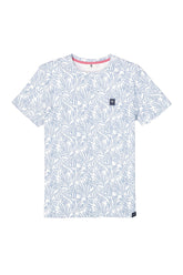 Garcia T-shirt C51203 - White - Boutique Adam & Eve marque canadienne, marque québécoise