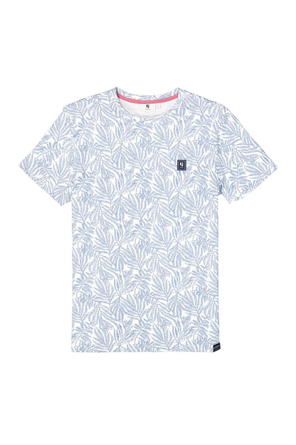 Garcia T-shirt C51203 - White - Boutique Adam &amp; Eve marque canadienne, marque québécoise