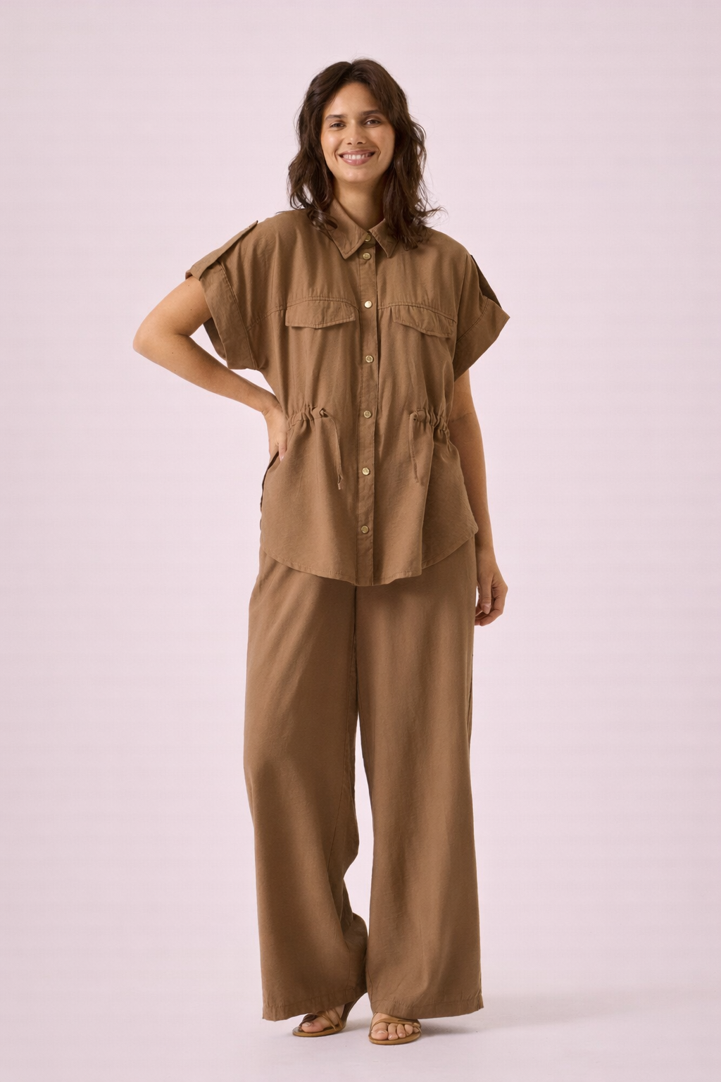 Garcia Pants O260114 - Boutique Adam &amp; Eve marque canadienne, marque québécoise