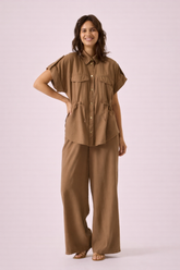 Garcia Pants O260114 - Boutique Adam & Eve marque canadienne, marque québécoise