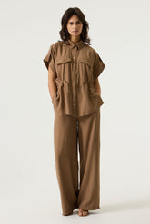 Garcia Pants O260114 - Boutique Adam & Eve marque canadienne, marque québécoise