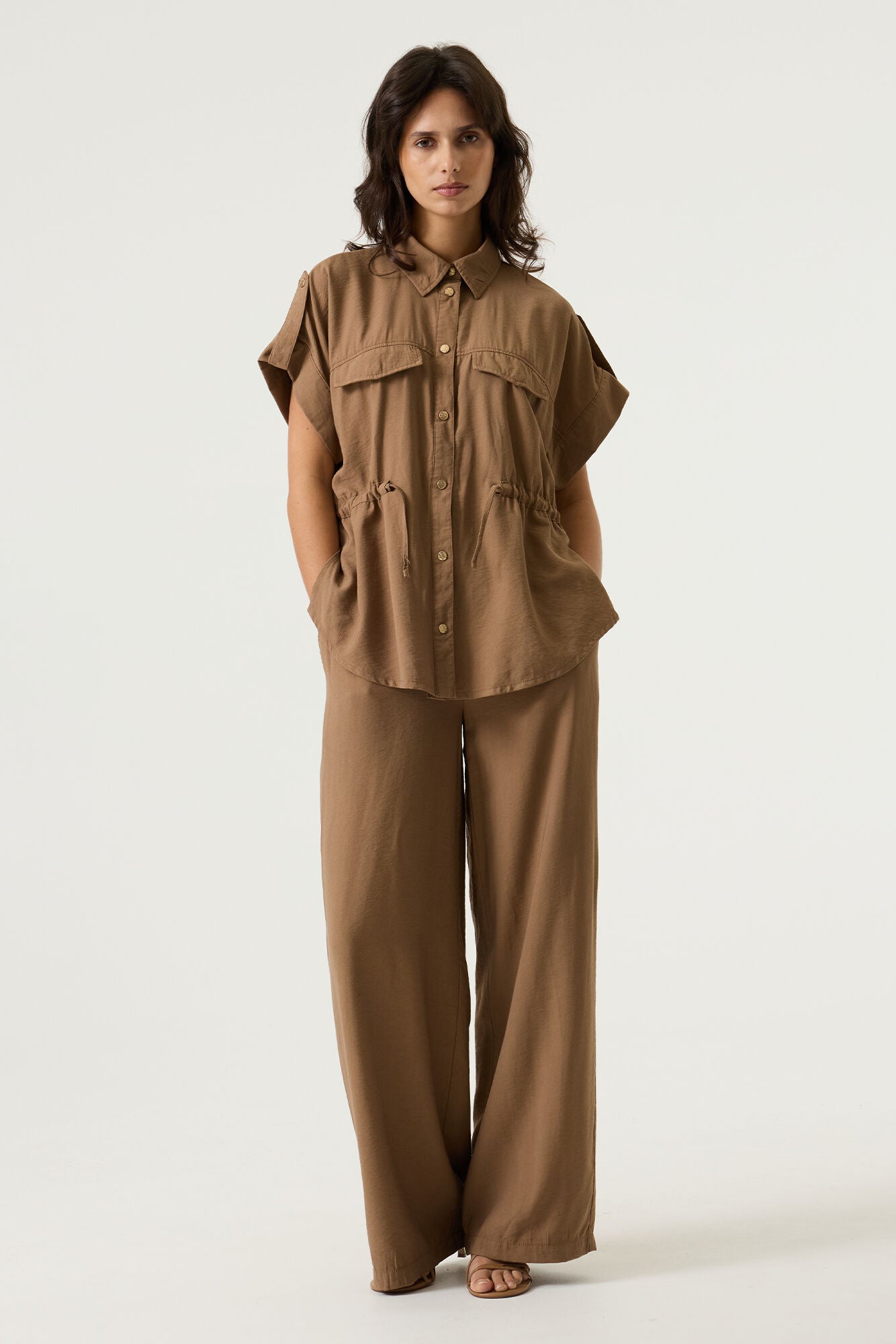 Garcia Pants O260114 - Boutique Adam &amp; Eve marque canadienne, marque québécoise