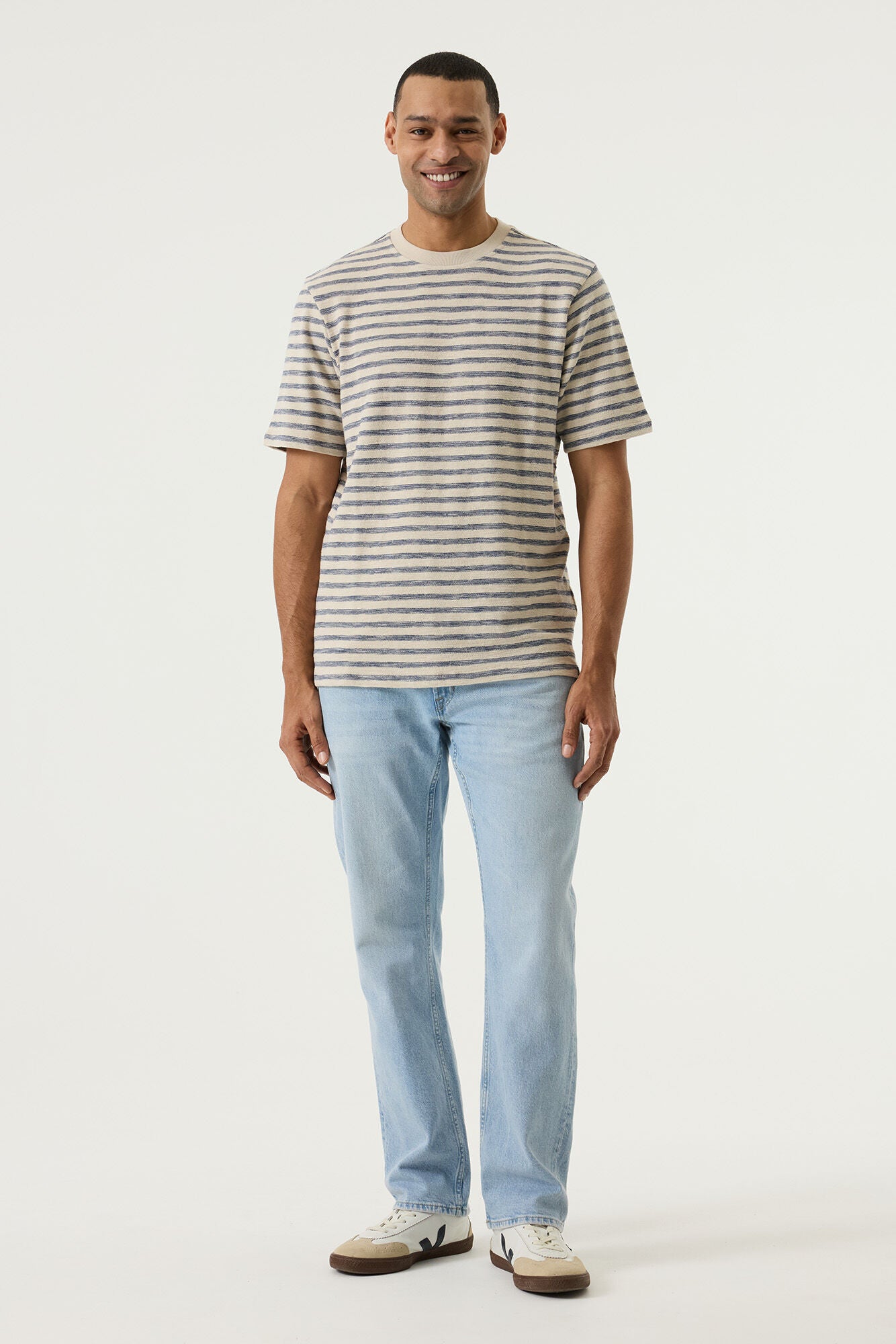 Garcia Tee O261003 - Boutique Adam &amp; Eve marque canadienne, marque québécoise