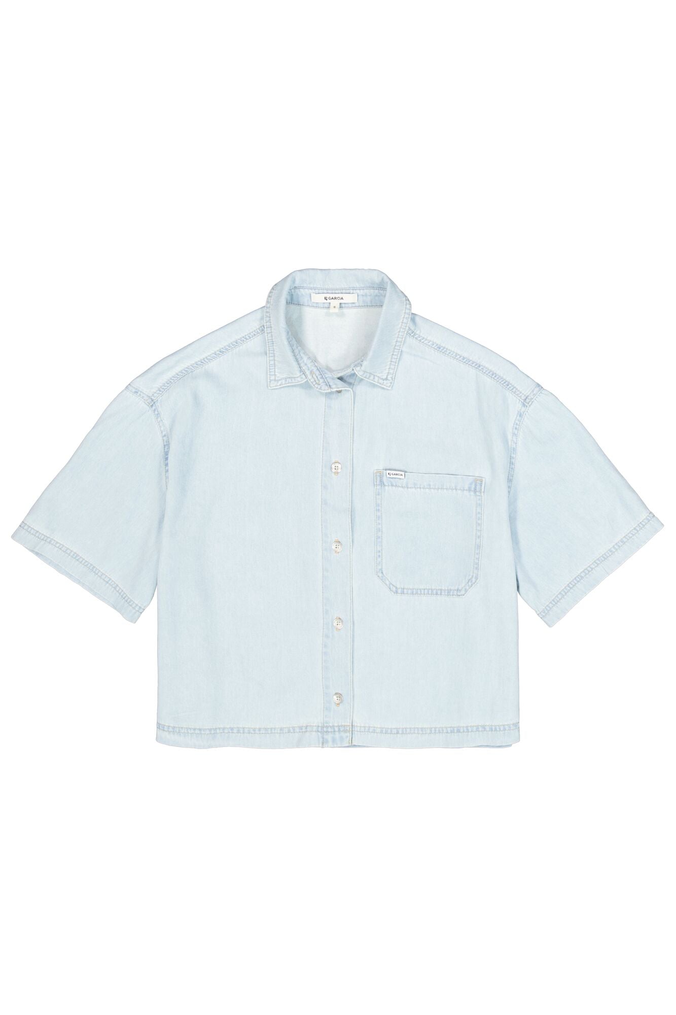Garcia Blouse Q260094 - Boutique Adam &amp; Eve marque canadienne, marque québécoise