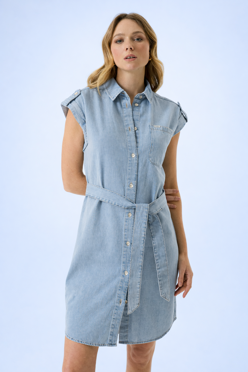 Garcia Dress Q260081 - Boutique Adam &amp; Eve marque canadienne, marque québécoise