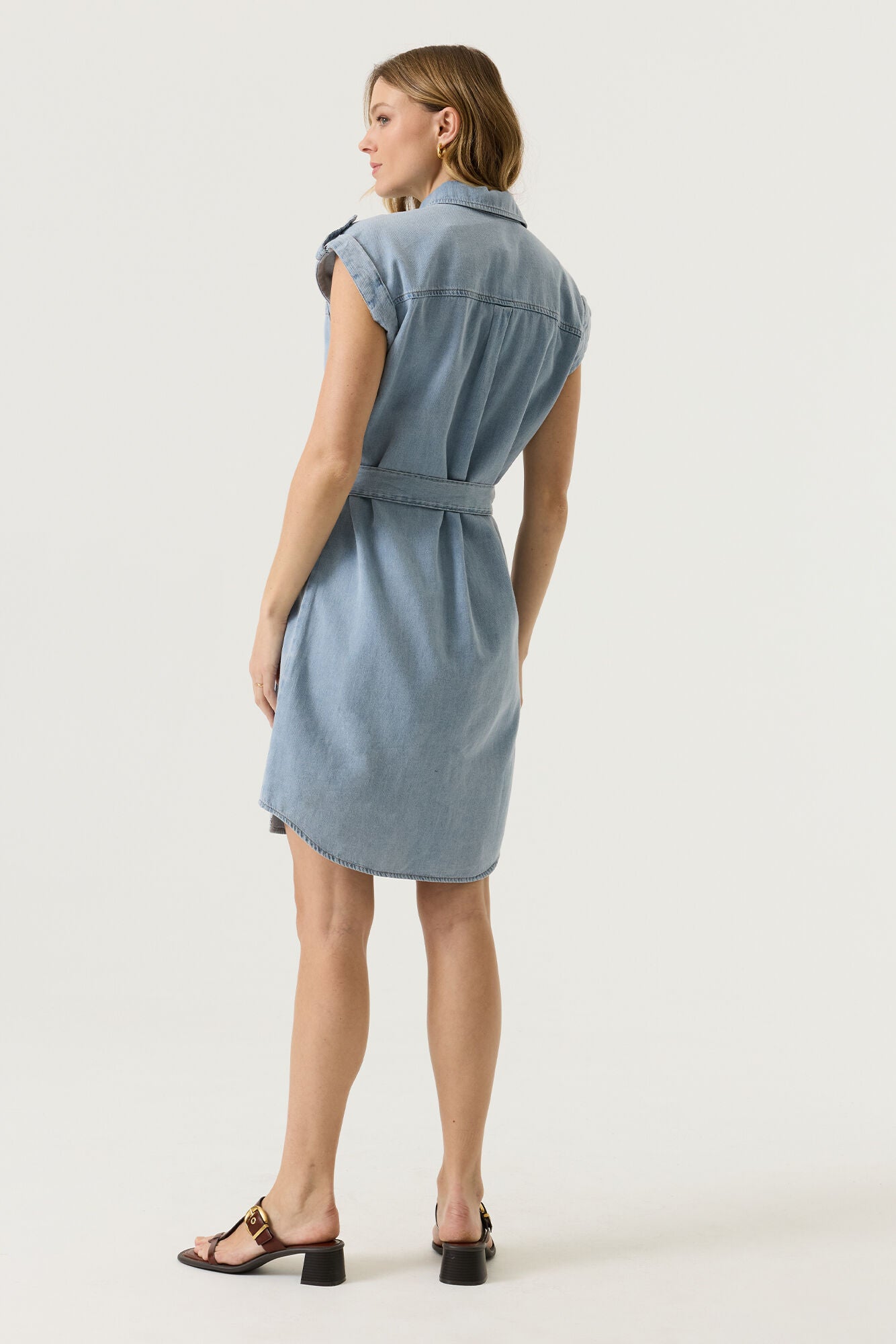 Garcia Dress Q260081 - Boutique Adam &amp; Eve marque canadienne, marque québécoise