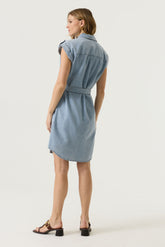 Garcia Dress Q260081 - Boutique Adam & Eve marque canadienne, marque québécoise