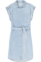 Garcia Dress Q260081 - Boutique Adam & Eve marque canadienne, marque québécoise
