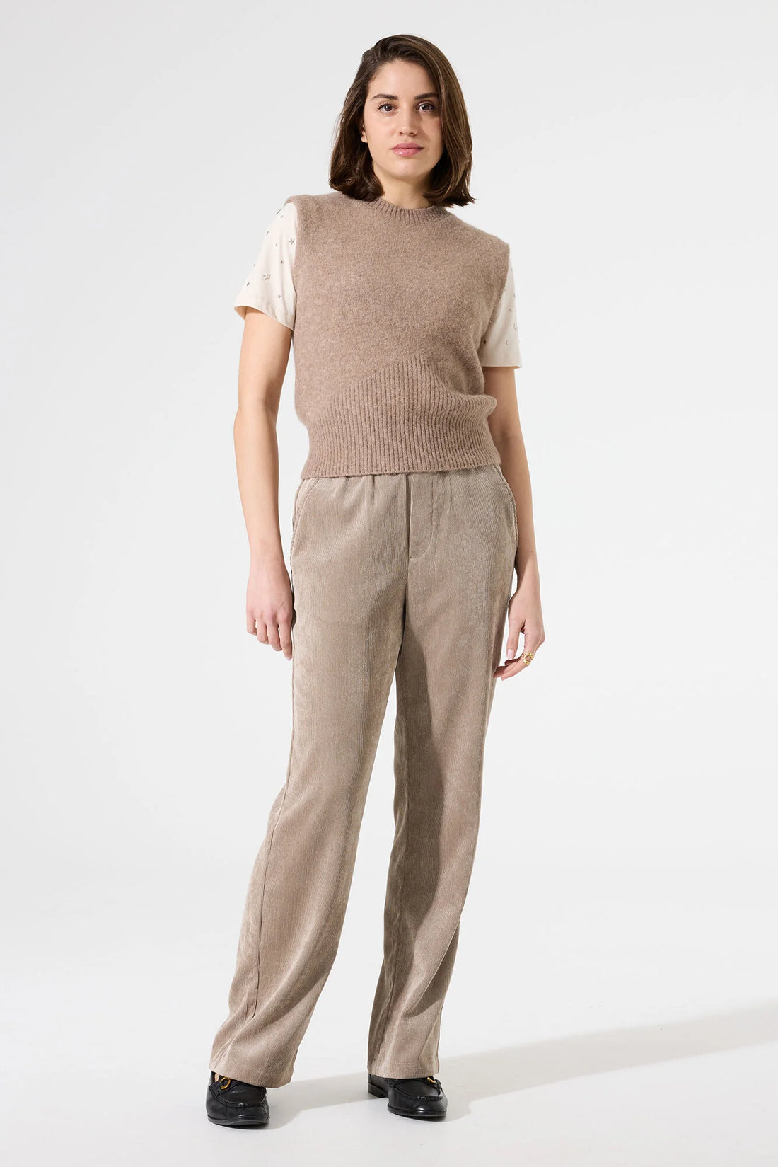 Garcia Sweater i50248 - Boutique Adam &amp; Eve marque canadienne, marque québécoise