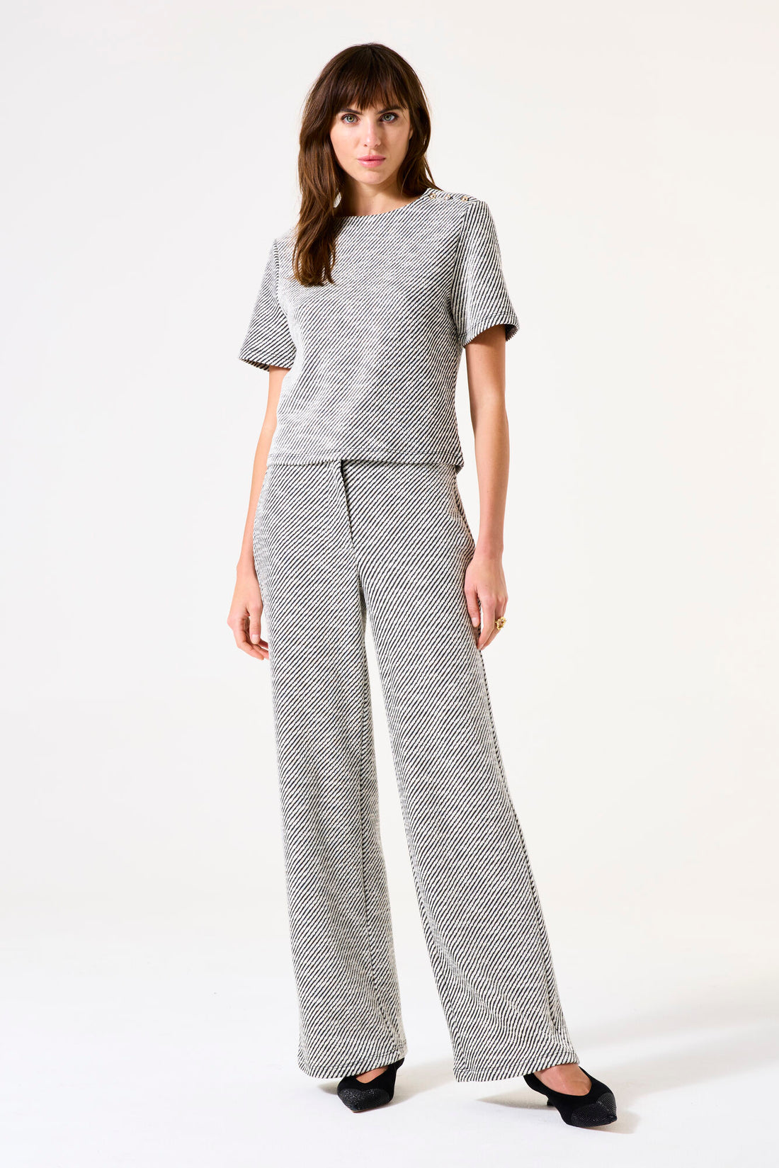 Garcia - Top - i50260 - Boutique Adam &amp; Eve marque canadienne, marque québécoise