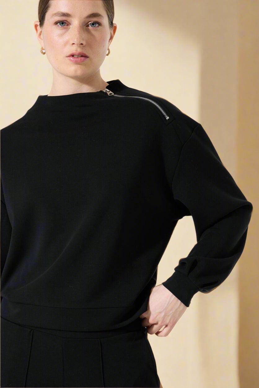 Garcia Sweater i50266 - Boutique Adam &amp; Eve marque canadienne, marque québécoise