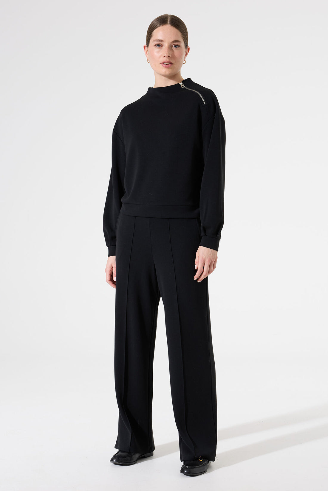 Garcia Sweater i50266 - Boutique Adam &amp; Eve marque canadienne, marque québécoise