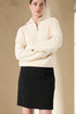 Grace & Mila - Skirt i50323 - Boutique Adam & Eve marque canadienne, marque québécoise