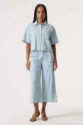 Garcia Pants Q260112 - Boutique Adam & Eve marque canadienne, marque québécoise