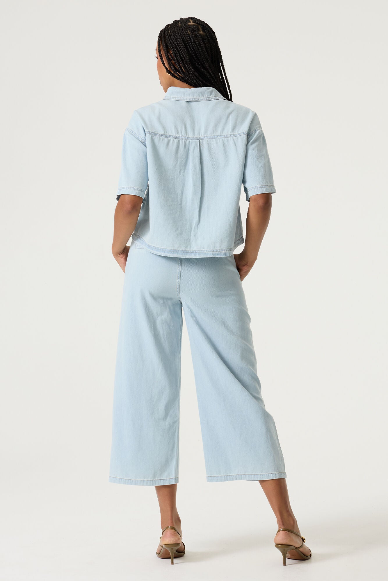 Garcia Pants Q260112 - Boutique Adam &amp; Eve marque canadienne, marque québécoise