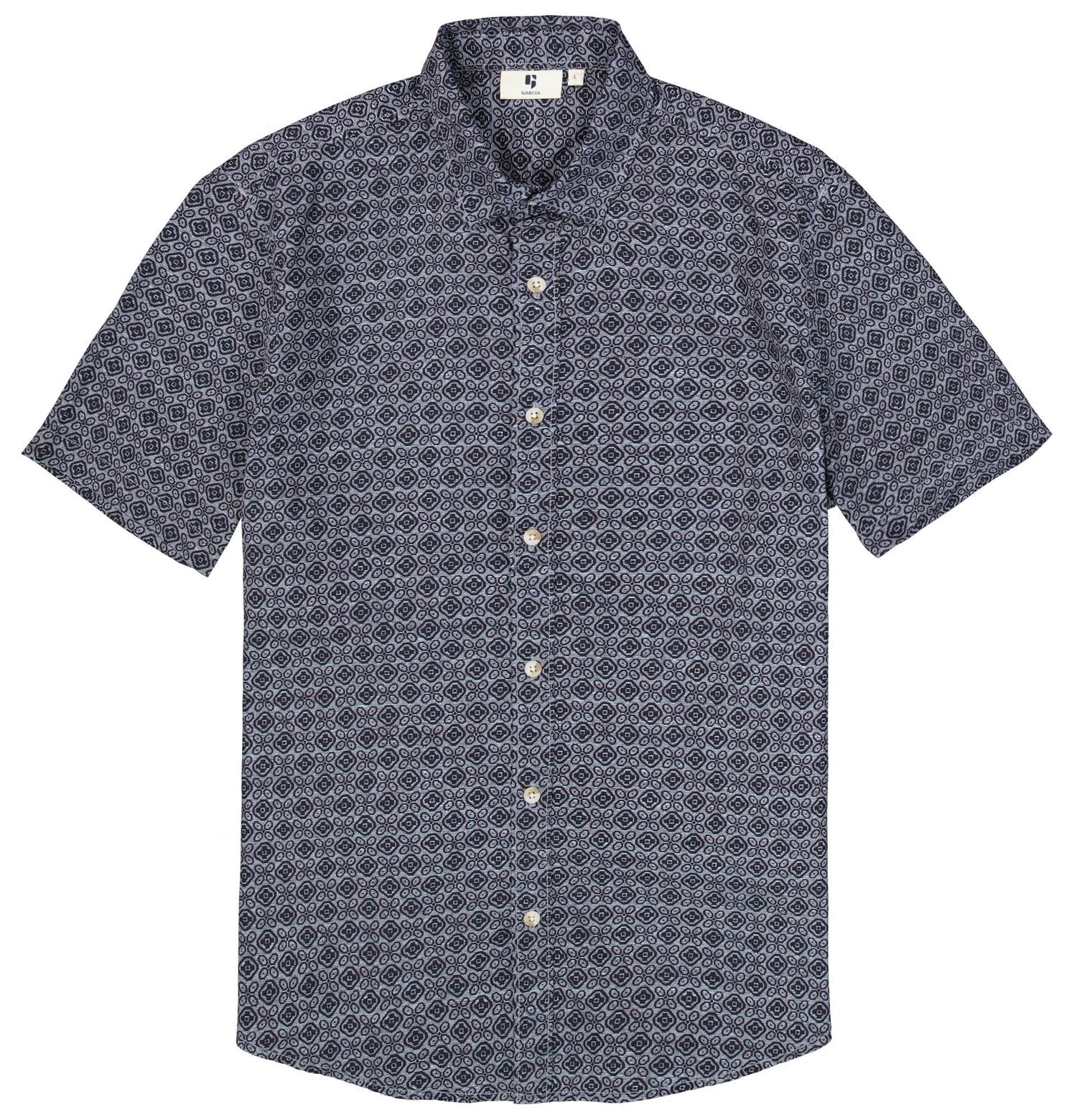 Garcia Shirt O261090 - Boutique Adam &amp; Eve marque canadienne, marque québécoise