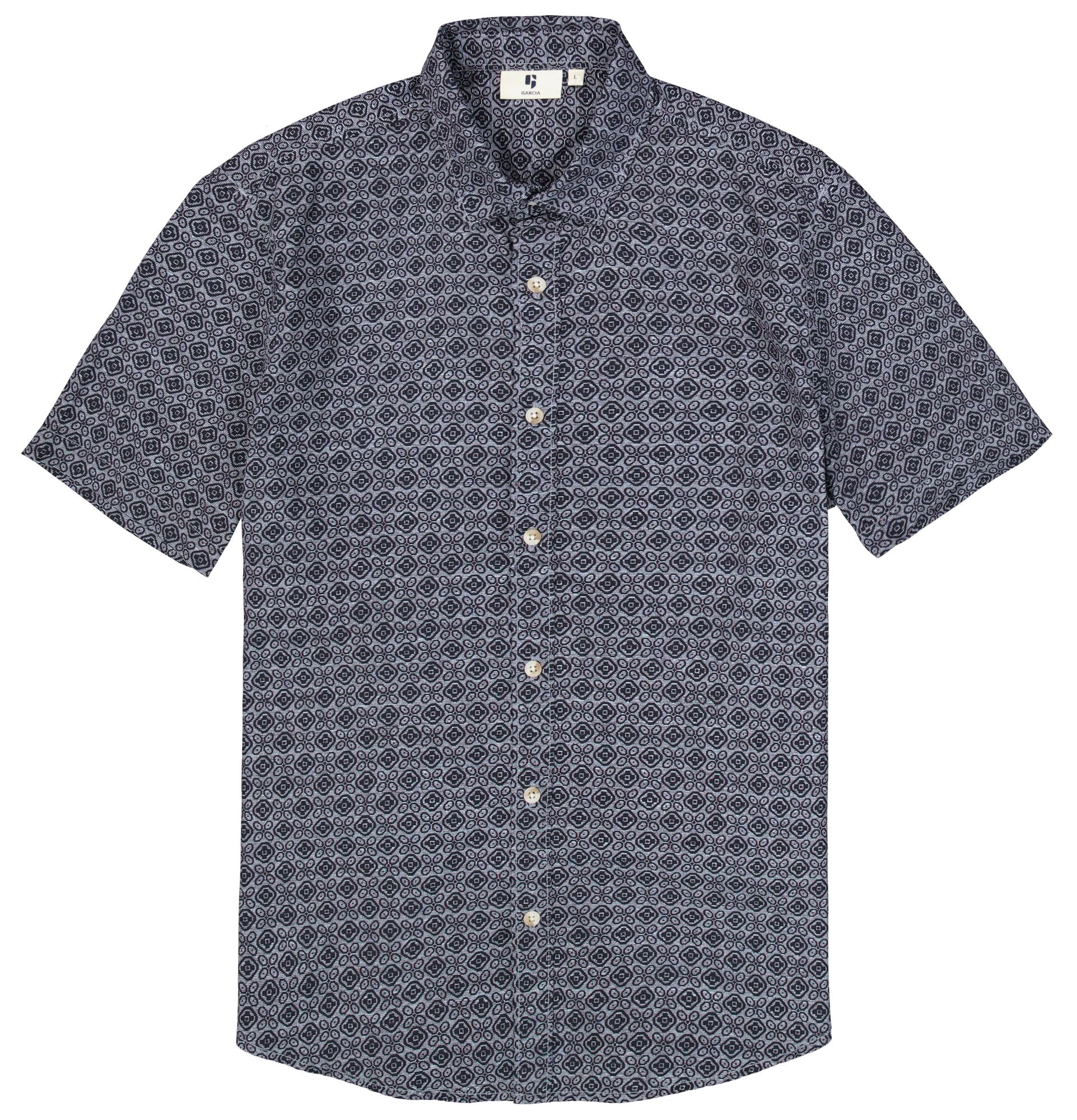 Garcia Shirt O261090 - Boutique Adam &amp; Eve marque canadienne, marque québécoise