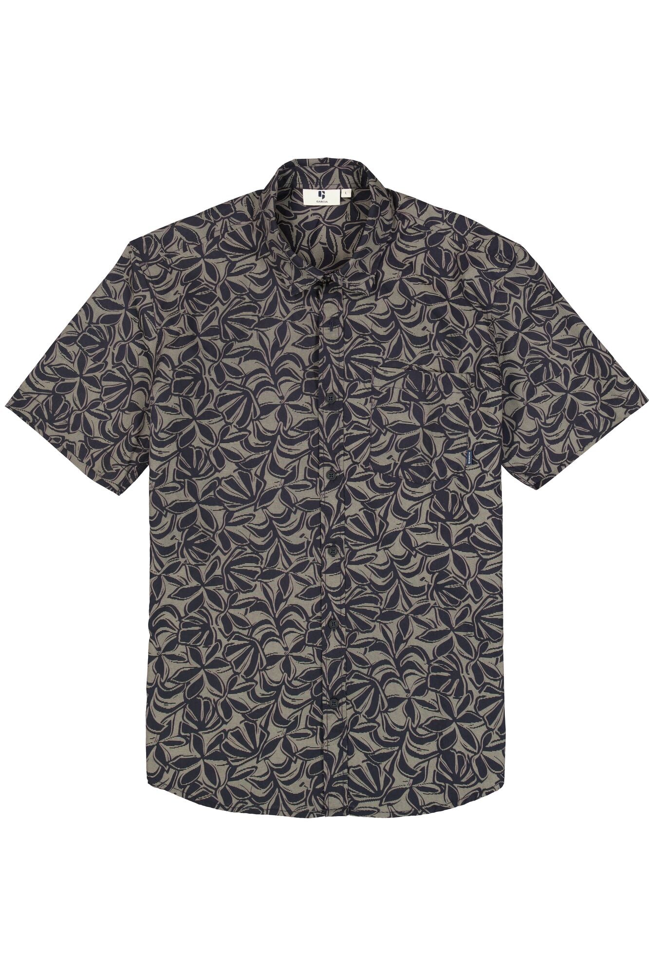 Garcia Shirt P261290 - Boutique Adam &amp; Eve marque canadienne, marque québécoise