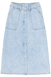 Garcia Skirt O260121 - Boutique Adam & Eve marque canadienne, marque québécoise