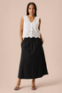 Garcia Skirt Q260122 - Boutique Adam & Eve marque canadienne, marque québécoise
