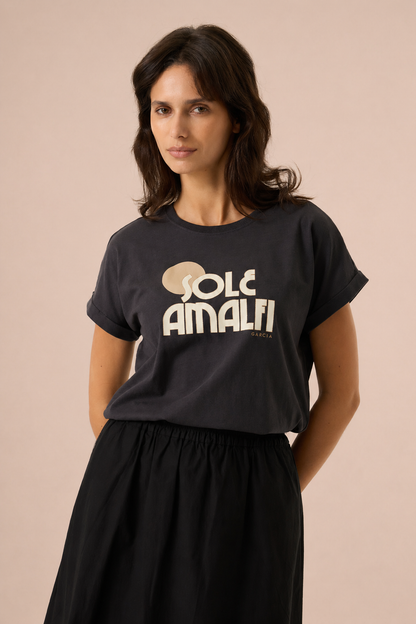 Garcia T-shirt Q260001 - Boutique Adam &amp; Eve marque canadienne, marque québécoise
