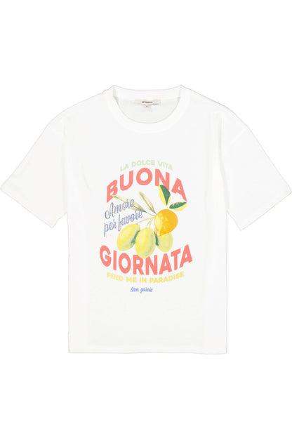 Garcia T-shirt Q260005 - Boutique Adam &amp; Eve marque canadienne, marque québécoise