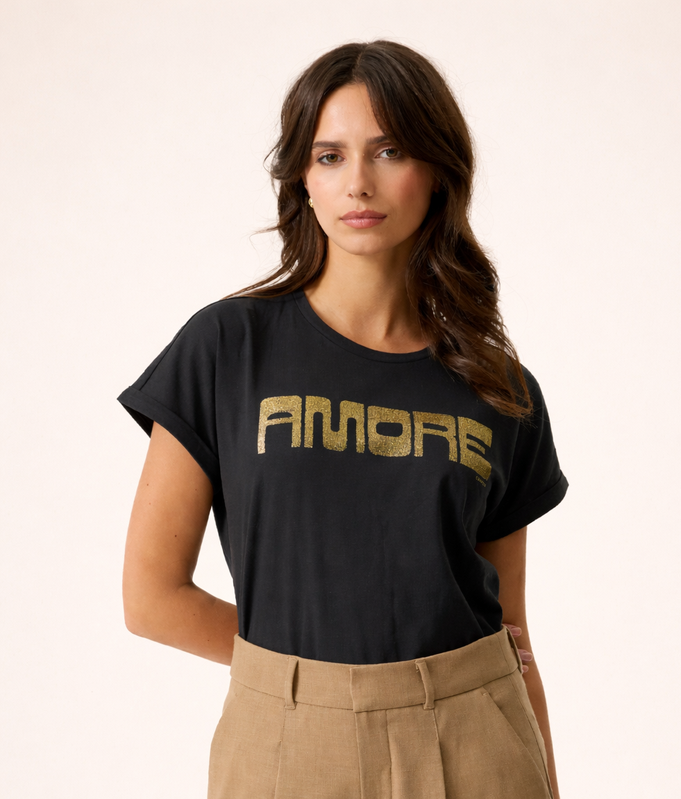 Garcia T-shirt N260201 - Boutique Adam &amp; Eve marque canadienne, marque québécoise