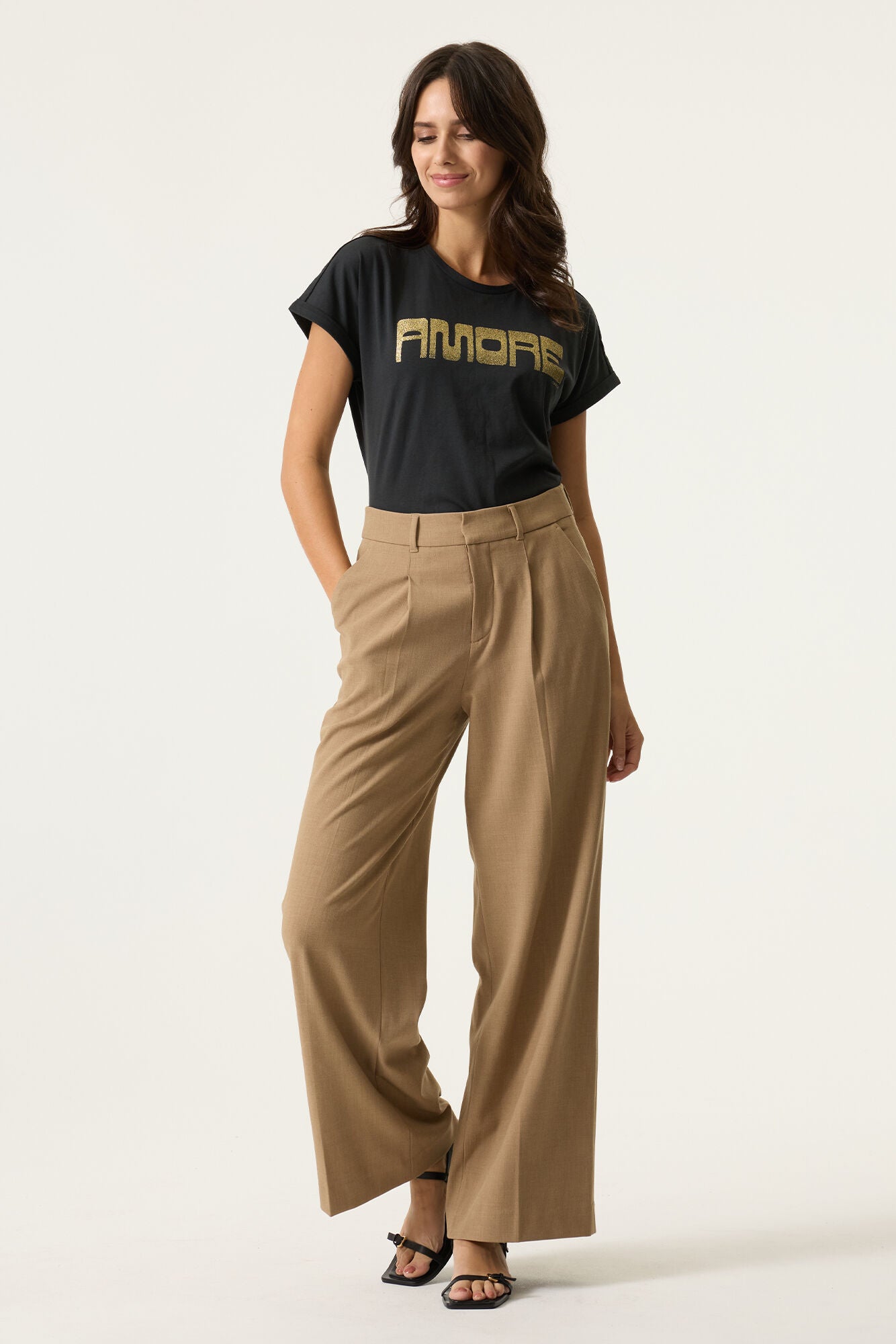 Garcia T-shirt N260201 - Boutique Adam &amp; Eve marque canadienne, marque québécoise
