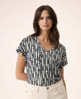 Garcia T-shirt N260202 - Boutique Adam & Eve marque canadienne, marque québécoise