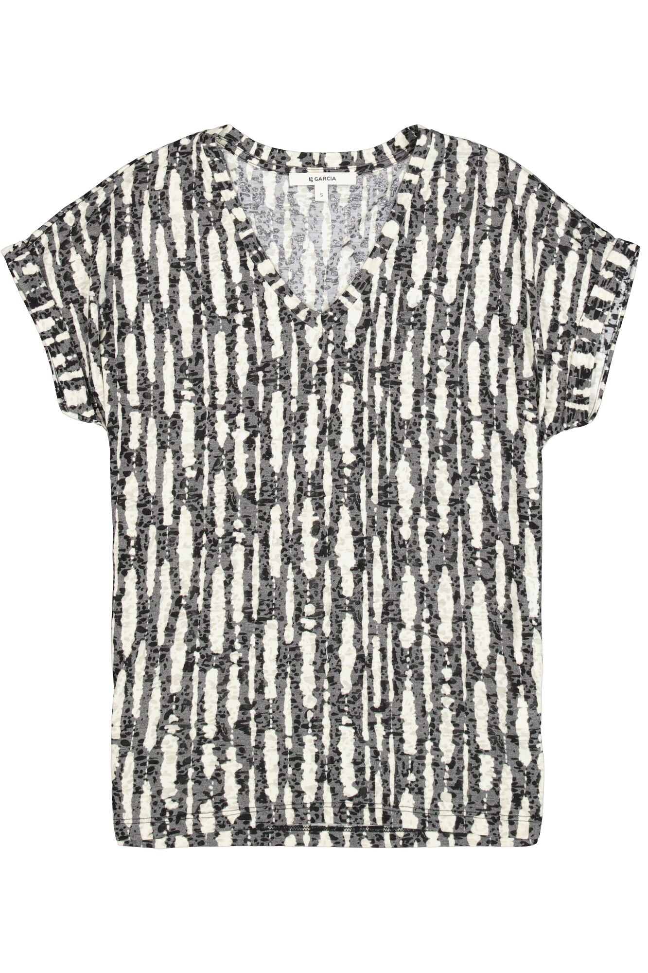 Garcia T-shirt N260202 - Boutique Adam &amp; Eve marque canadienne, marque québécoise