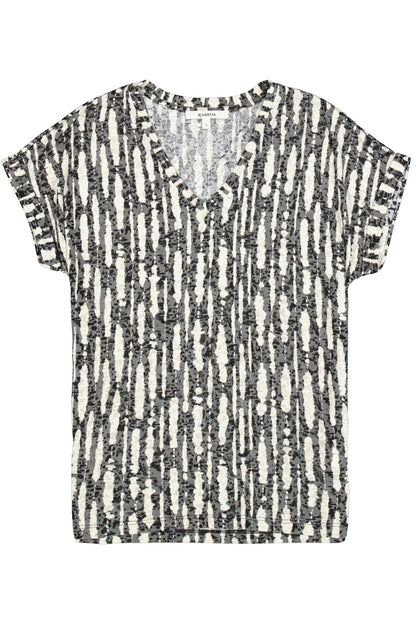 Garcia T-shirt N260202 - Boutique Adam &amp; Eve marque canadienne, marque québécoise