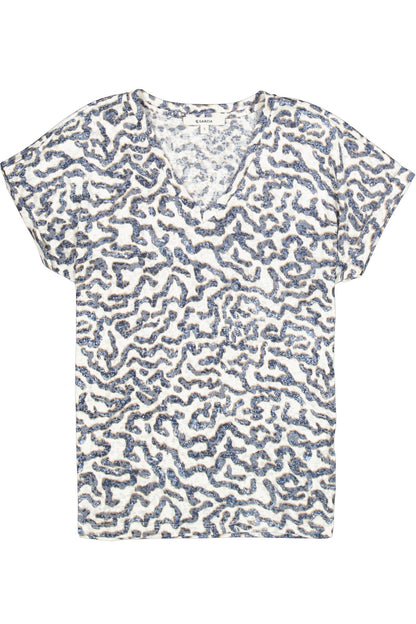 Garcia T-shirt O260002 - Boutique Adam &amp; Eve marque canadienne, marque québécoise
