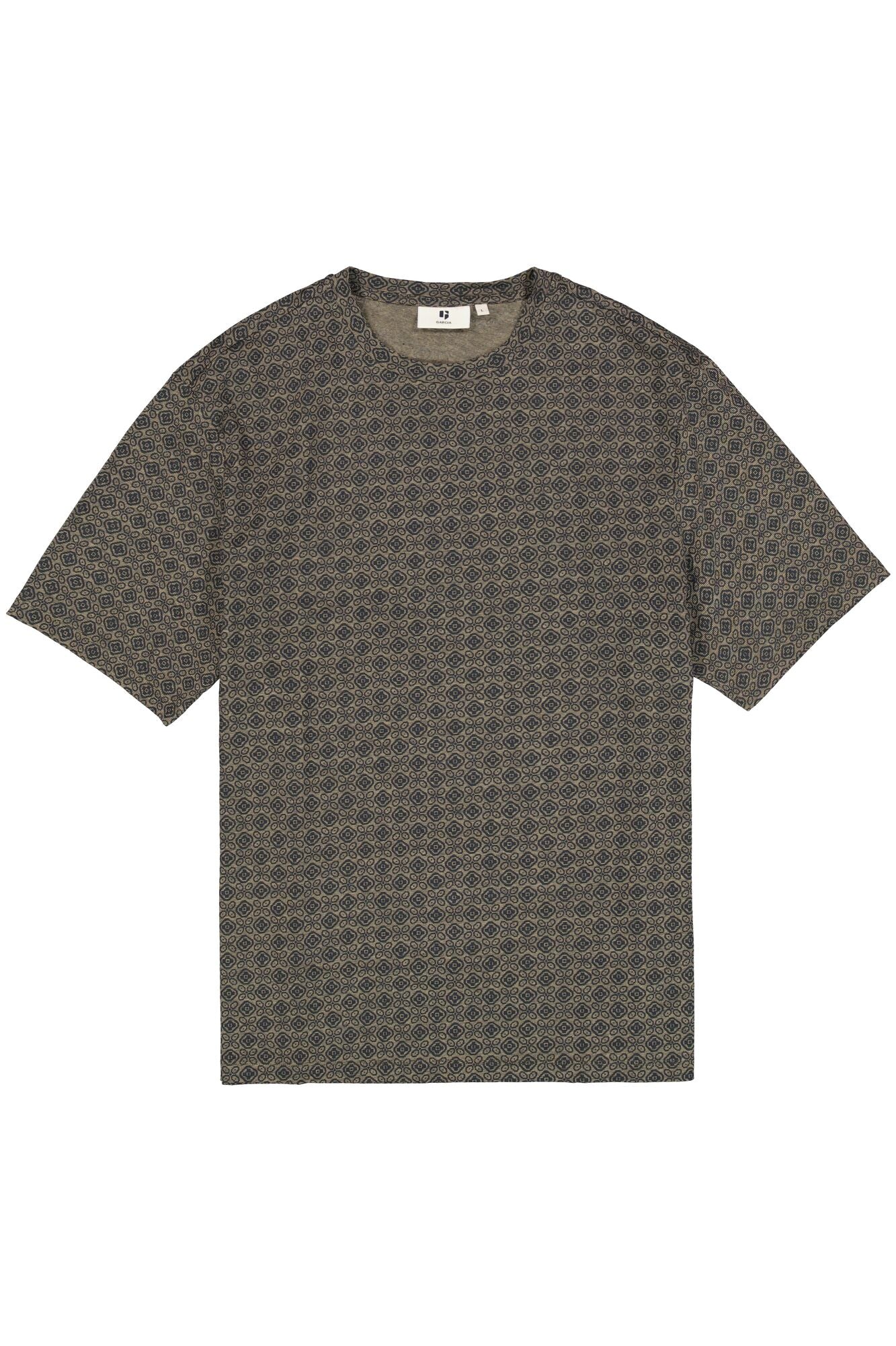 Garcia T-shirt O261005 - Boutique Adam &amp; Eve marque canadienne, marque québécoise