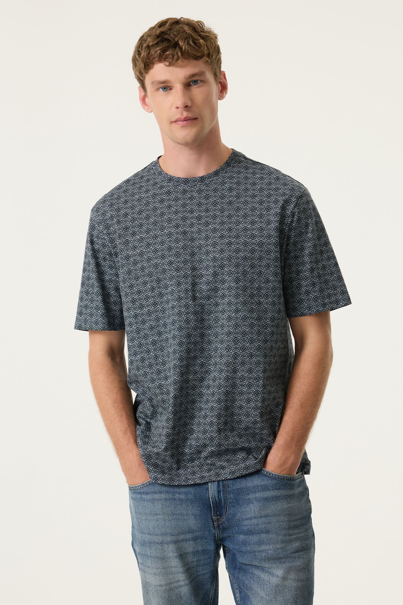 Garcia T-shirt O261005 - Boutique Adam &amp; Eve marque canadienne, marque québécoise