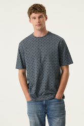 Garcia T-shirt O261005 - Boutique Adam & Eve marque canadienne, marque québécoise
