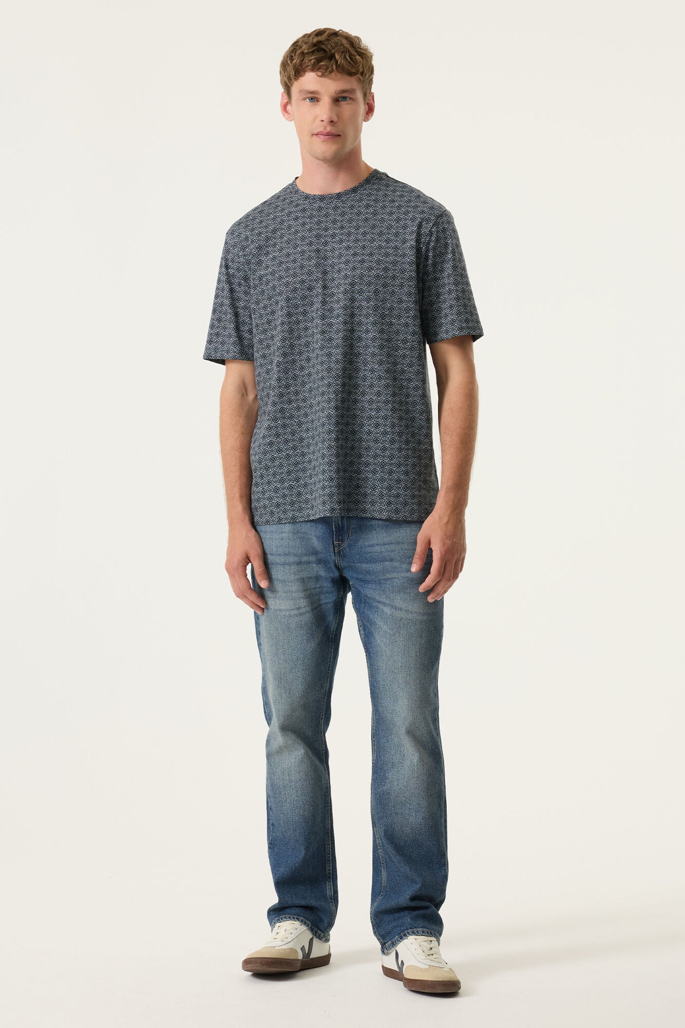 Garcia T-shirt O261005 - Boutique Adam &amp; Eve marque canadienne, marque québécoise