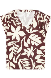 Garcia Top P260210 - Boutique Adam & Eve marque canadienne, marque québécoise