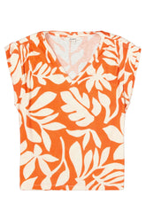 Garcia Top P260210 - Boutique Adam & Eve marque canadienne, marque québécoise