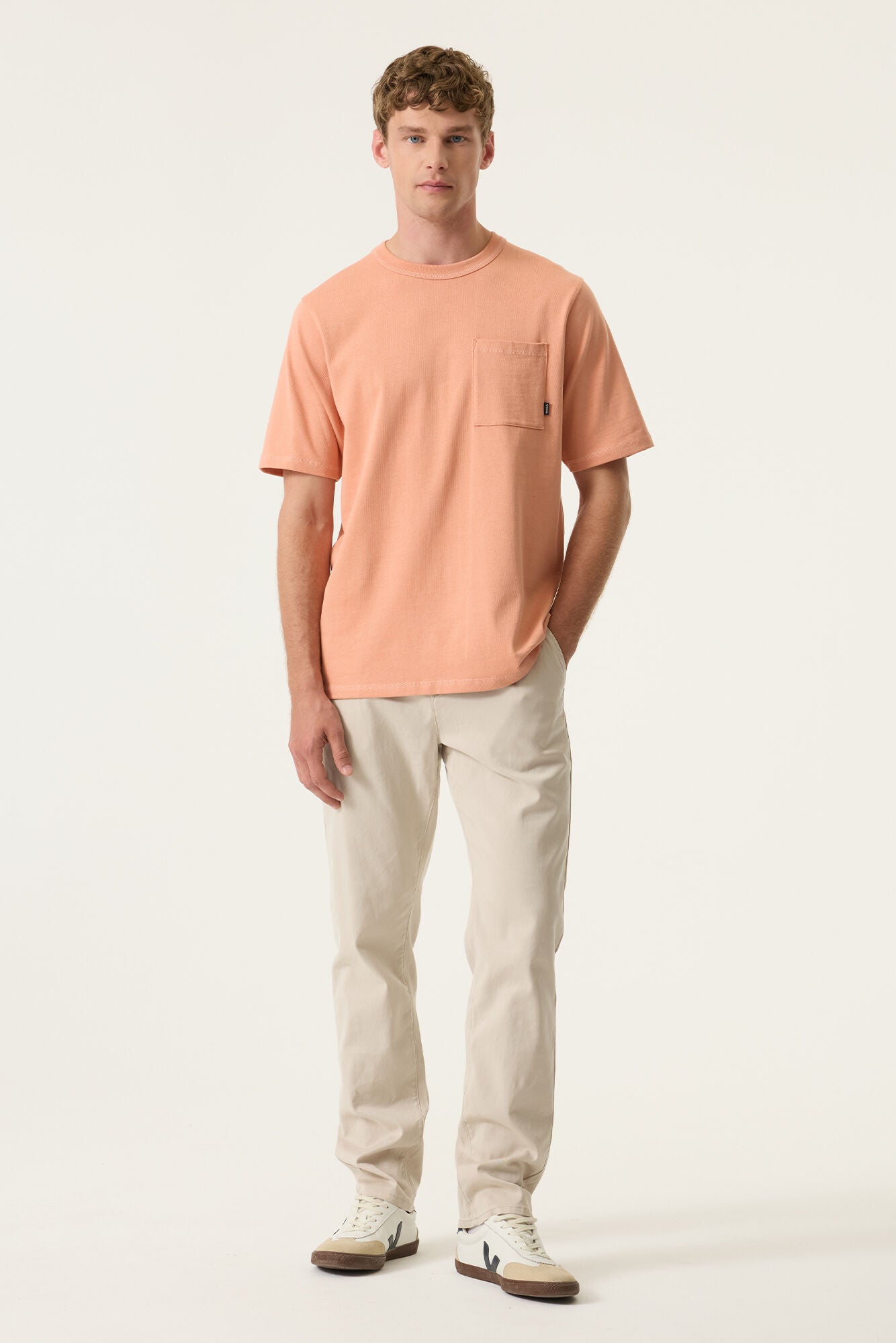 Garcia T-shirt N261200 - Boutique Adam &amp; Eve marque canadienne, marque québécoise