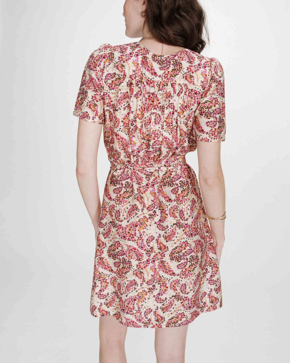 Grace &amp; Mila Dress VICTOIRE - Boutique Adam &amp; Eve marque canadienne, marque québécoise